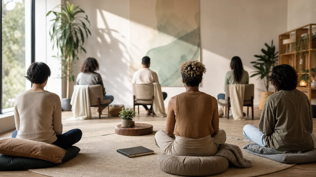 Méditation et stress lié à l'identité de genre